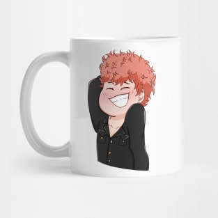 Nahoya Kawata Smiley TR Mug